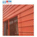 Alumetal Customized Aluminum Sheet Laser Cutting Fabrication